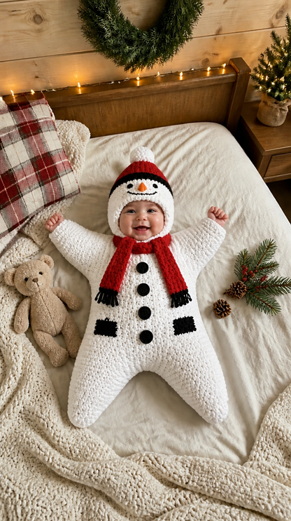 Jolly Baby’s Christmas Suits