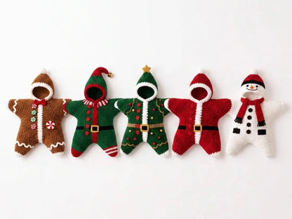 Jolly Baby’s Christmas Suits